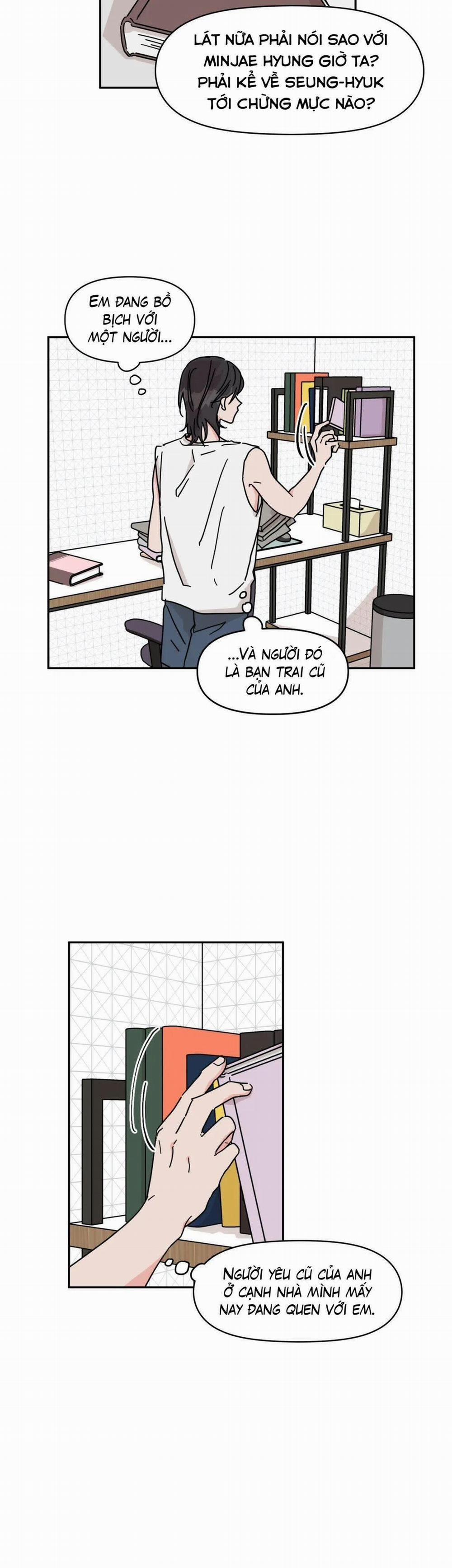 The Ex-Tra Hot Neighbor 13 trang 3