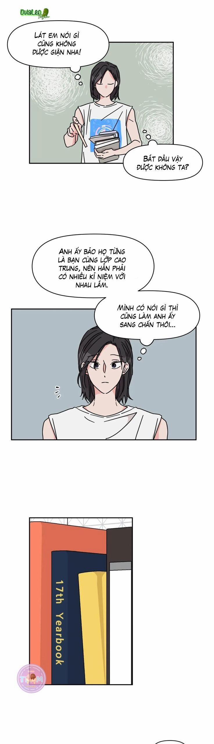 The Ex-Tra Hot Neighbor 13 trang 4