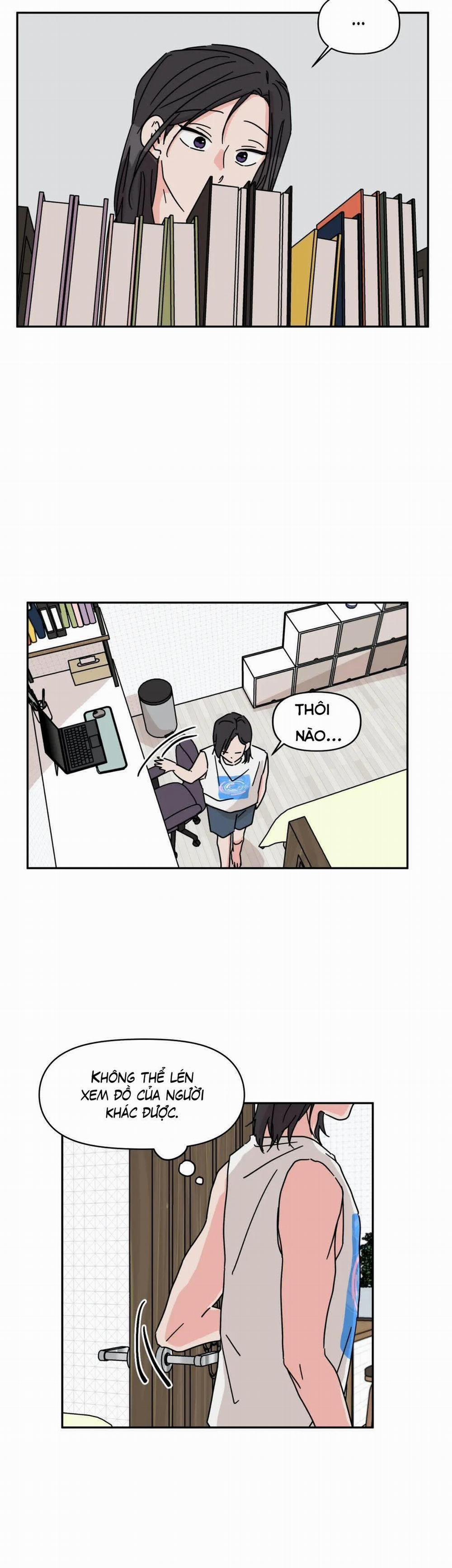 The Ex-Tra Hot Neighbor 13 trang 5