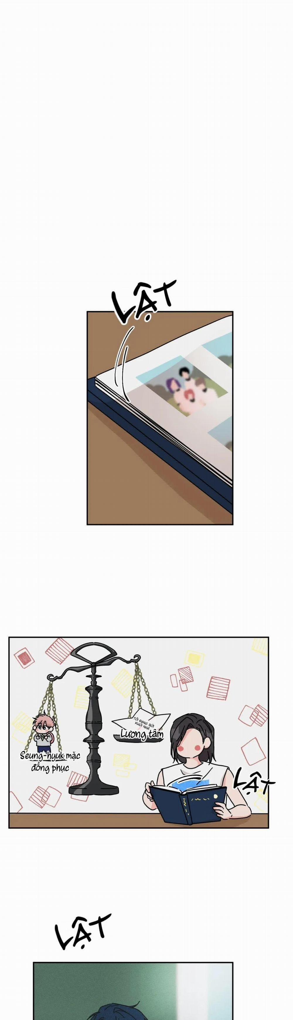 The Ex-Tra Hot Neighbor 13 trang 6