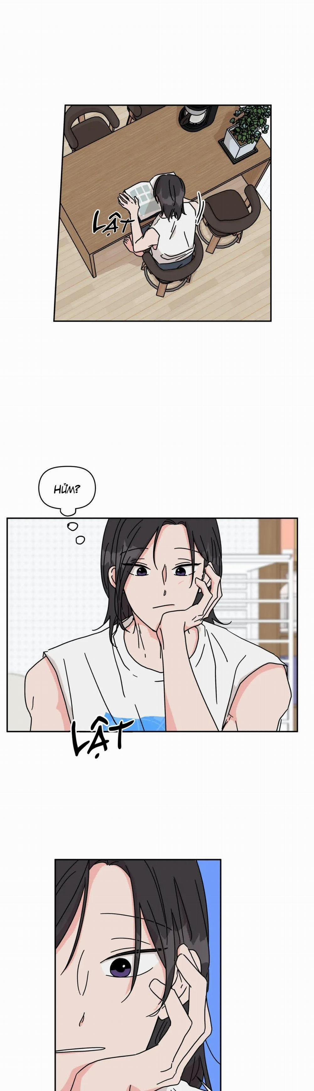 The Ex-Tra Hot Neighbor 13 trang 8