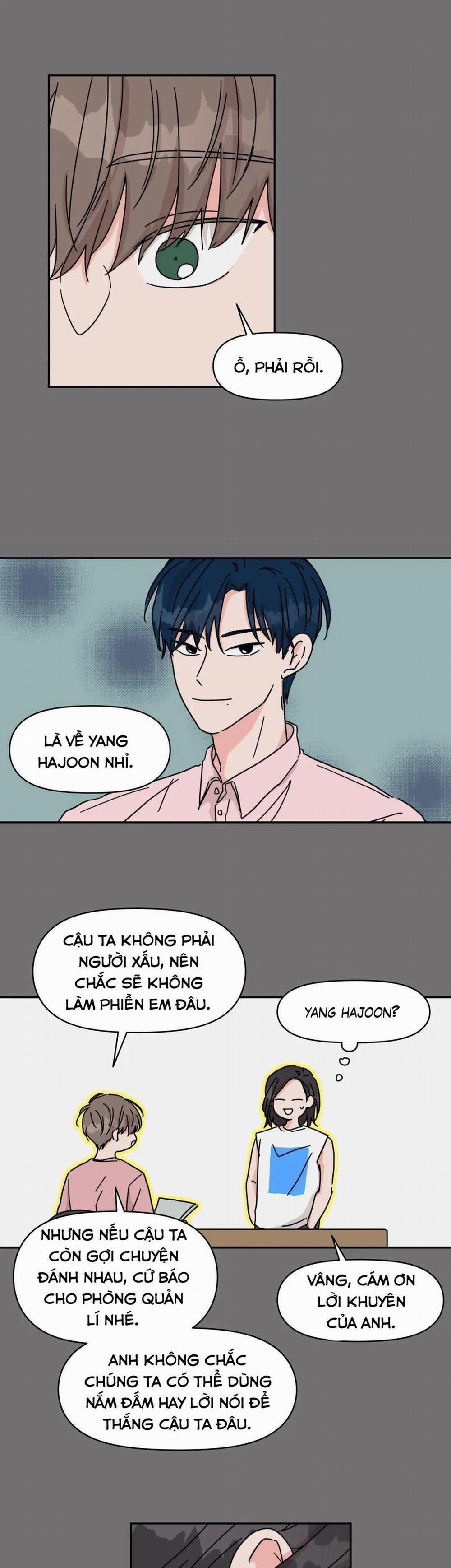 The Ex-Tra Hot Neighbor 14 trang 16