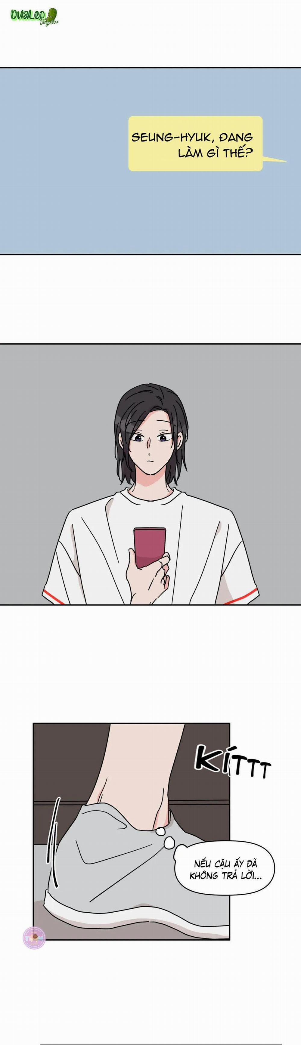 The Ex-Tra Hot Neighbor 14 trang 20