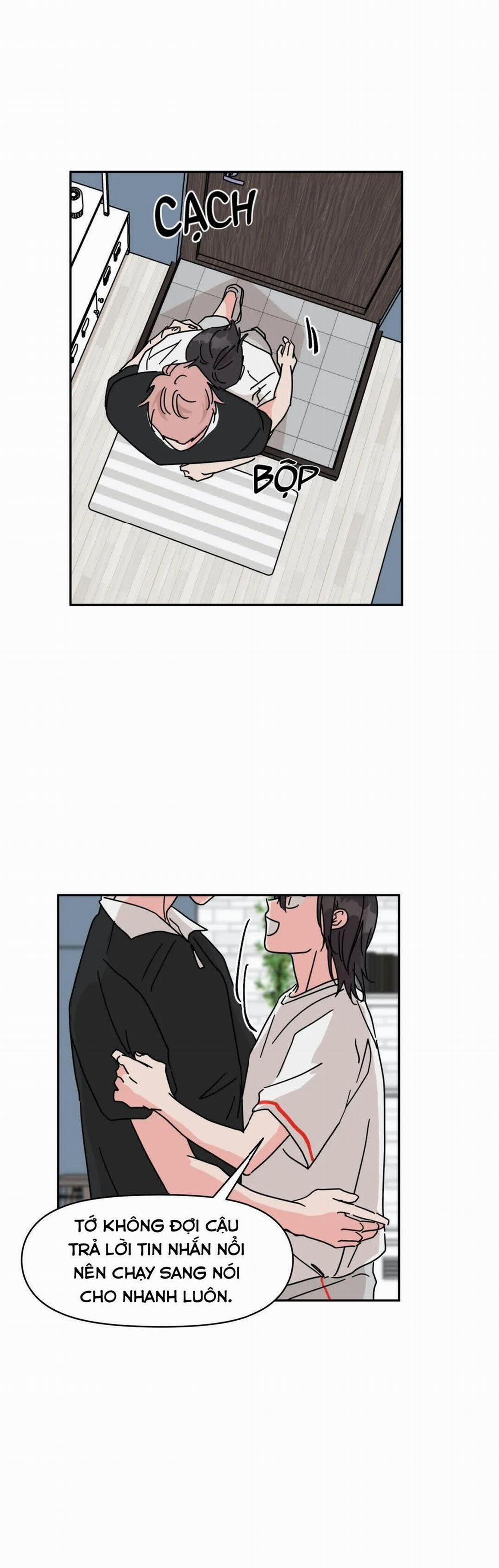 The Ex-Tra Hot Neighbor 14 trang 22