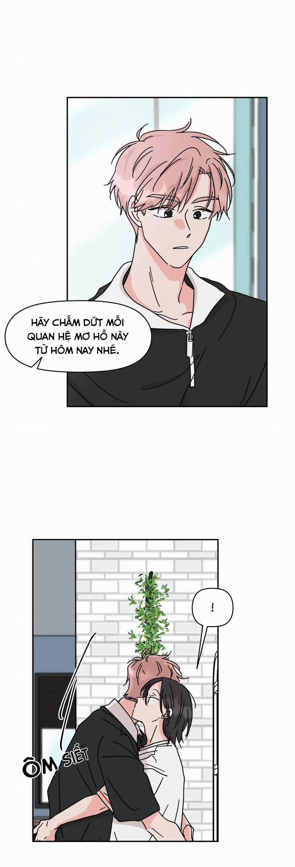 The Ex-Tra Hot Neighbor 14 trang 24