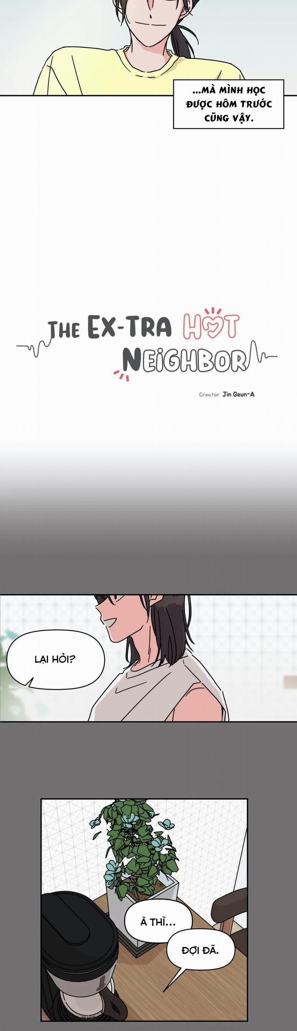 The Ex-Tra Hot Neighbor 14 trang 3