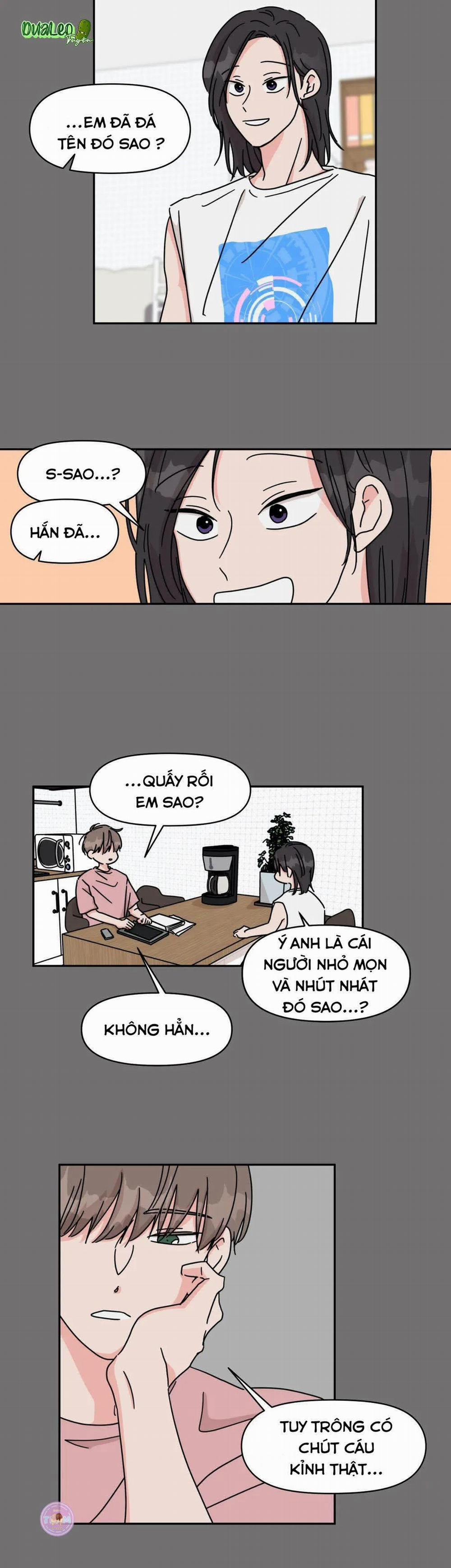 The Ex-Tra Hot Neighbor 14 trang 5