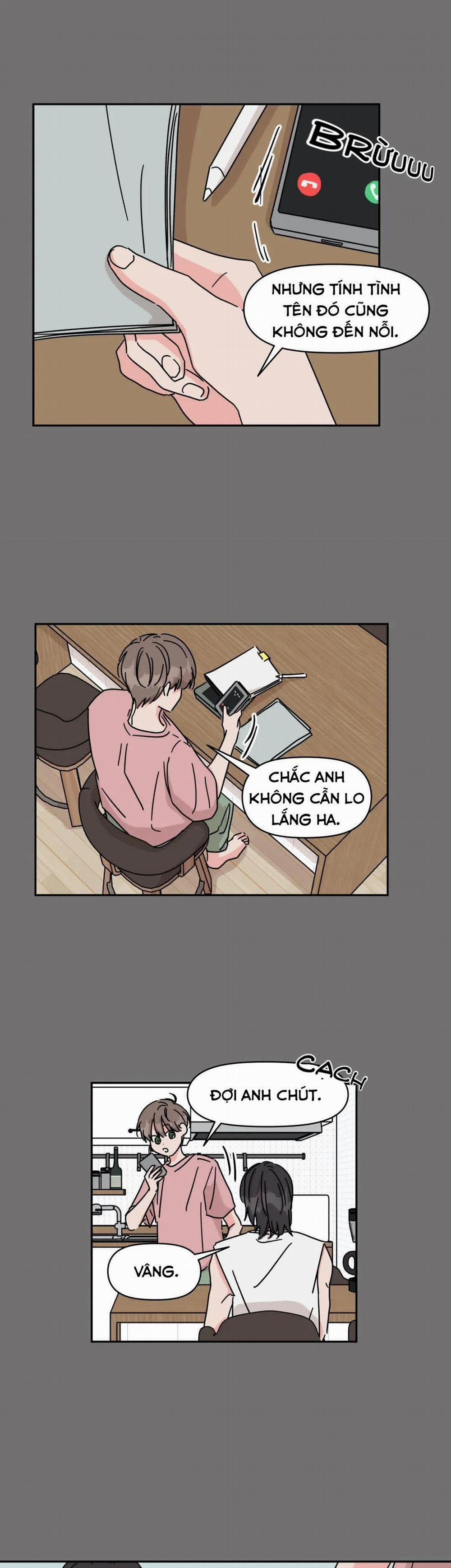 The Ex-Tra Hot Neighbor 14 trang 6