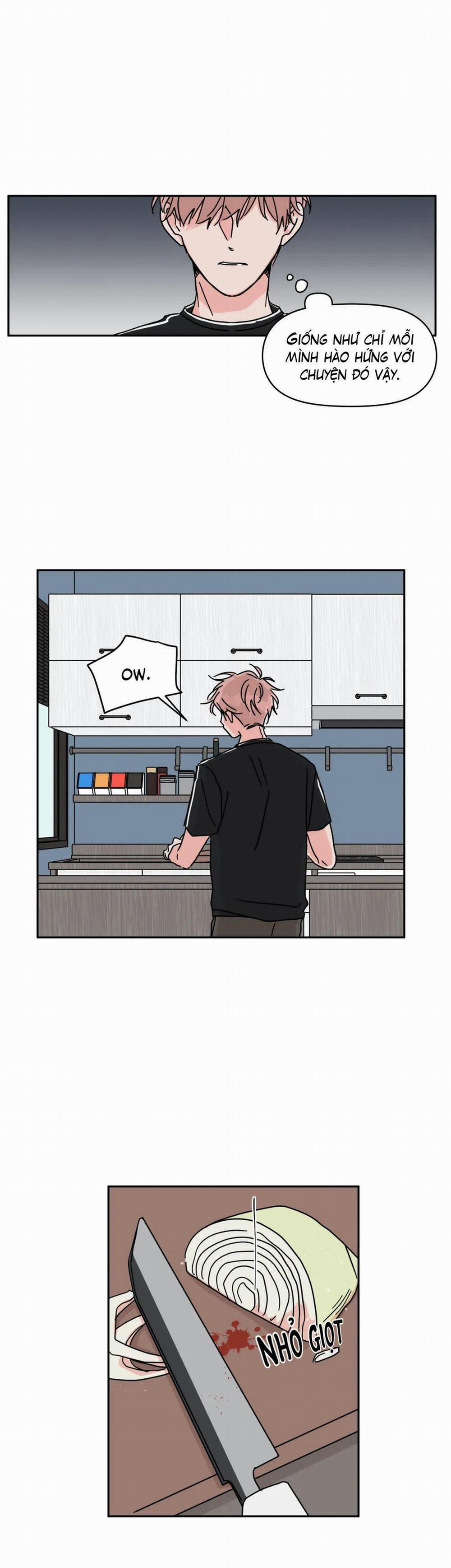 The Ex-Tra Hot Neighbor 15 trang 11