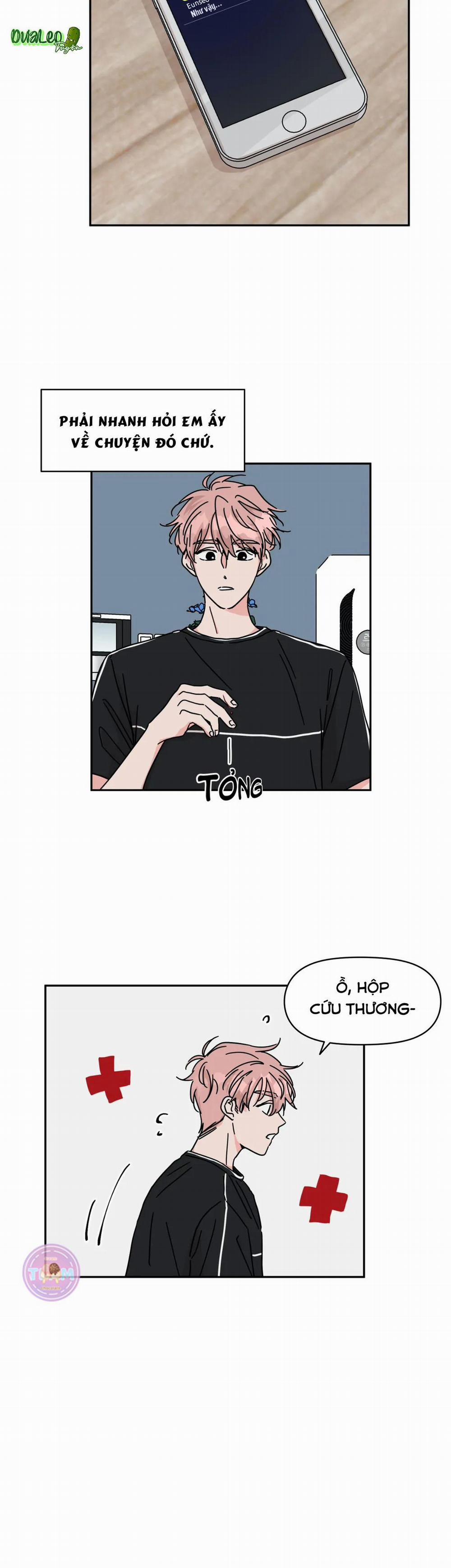 The Ex-Tra Hot Neighbor 15 trang 14