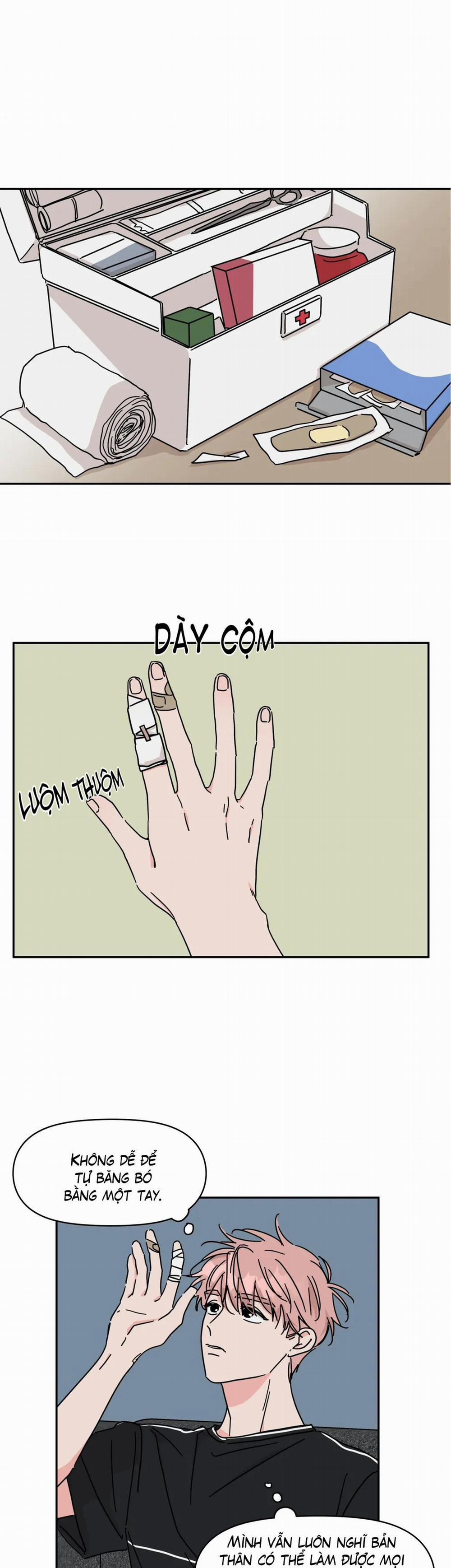 The Ex-Tra Hot Neighbor 15 trang 15