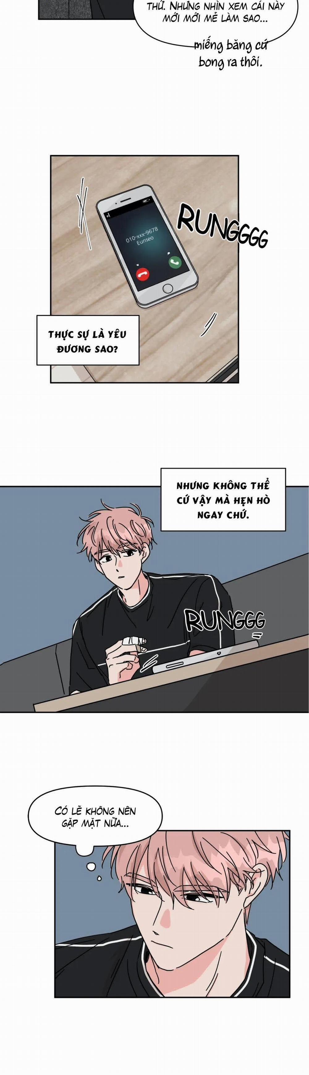 The Ex-Tra Hot Neighbor 15 trang 16