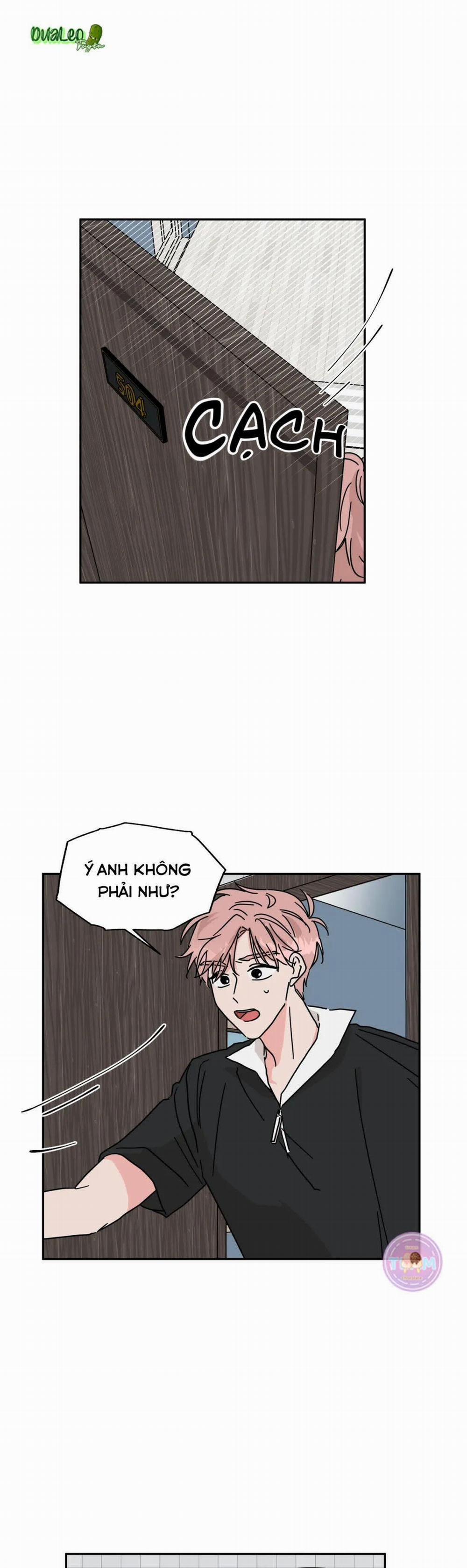 The Ex-Tra Hot Neighbor 15 trang 2