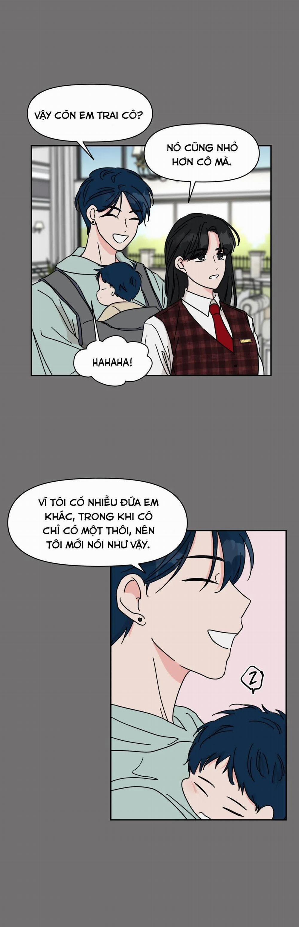 The Ex-Tra Hot Neighbor 15 trang 22