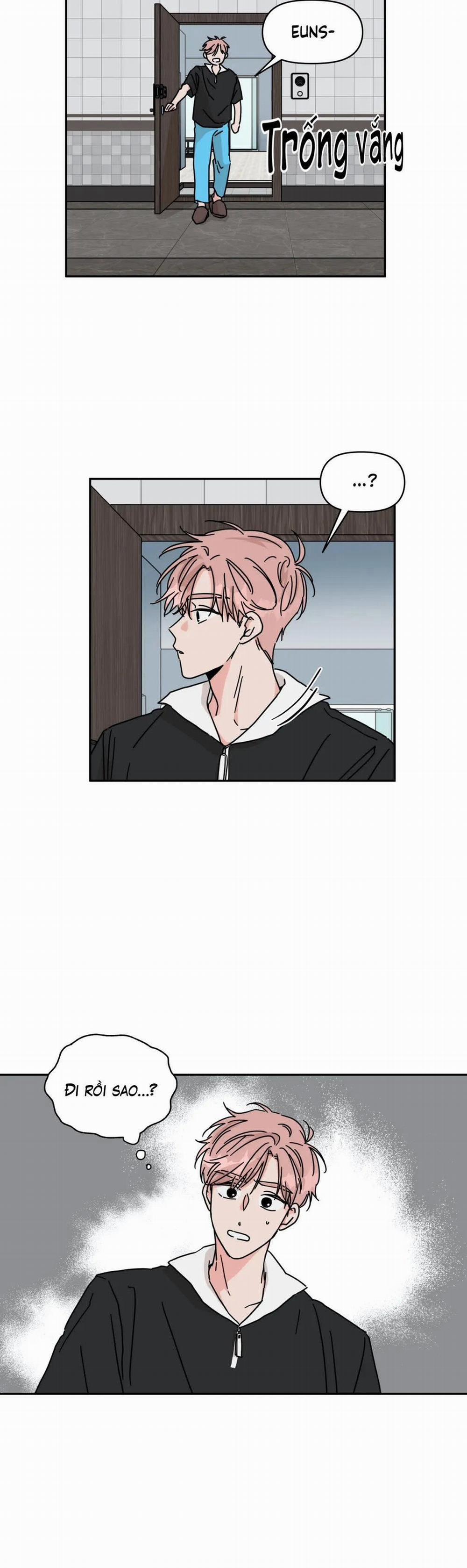 The Ex-Tra Hot Neighbor 15 trang 3