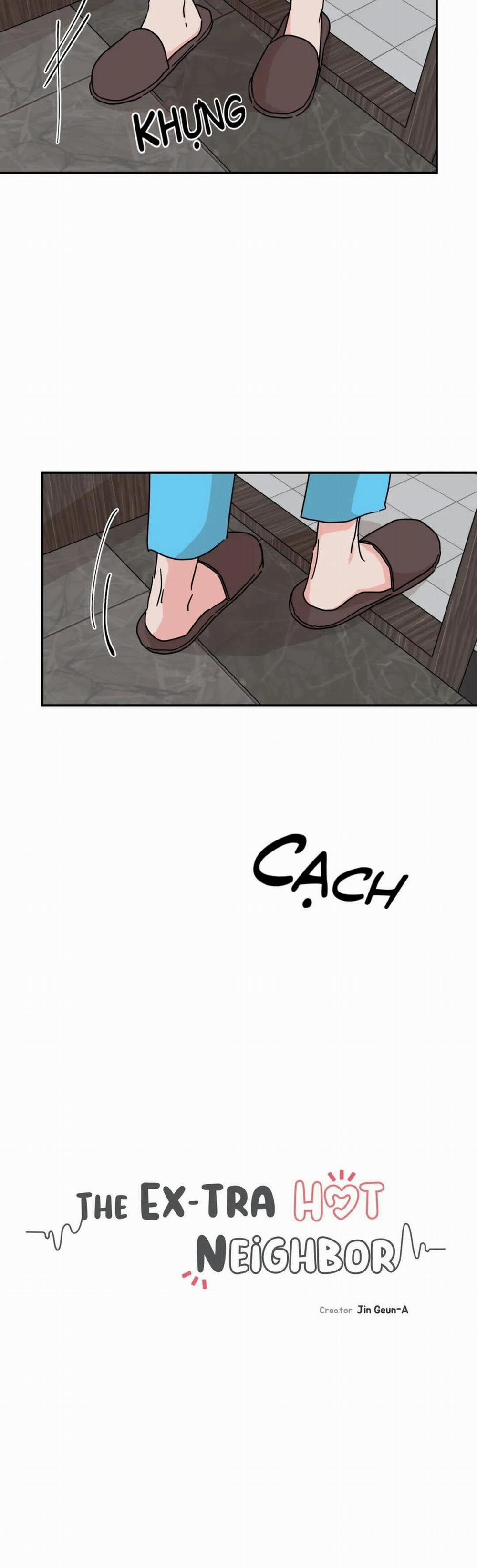 The Ex-Tra Hot Neighbor 15 trang 5