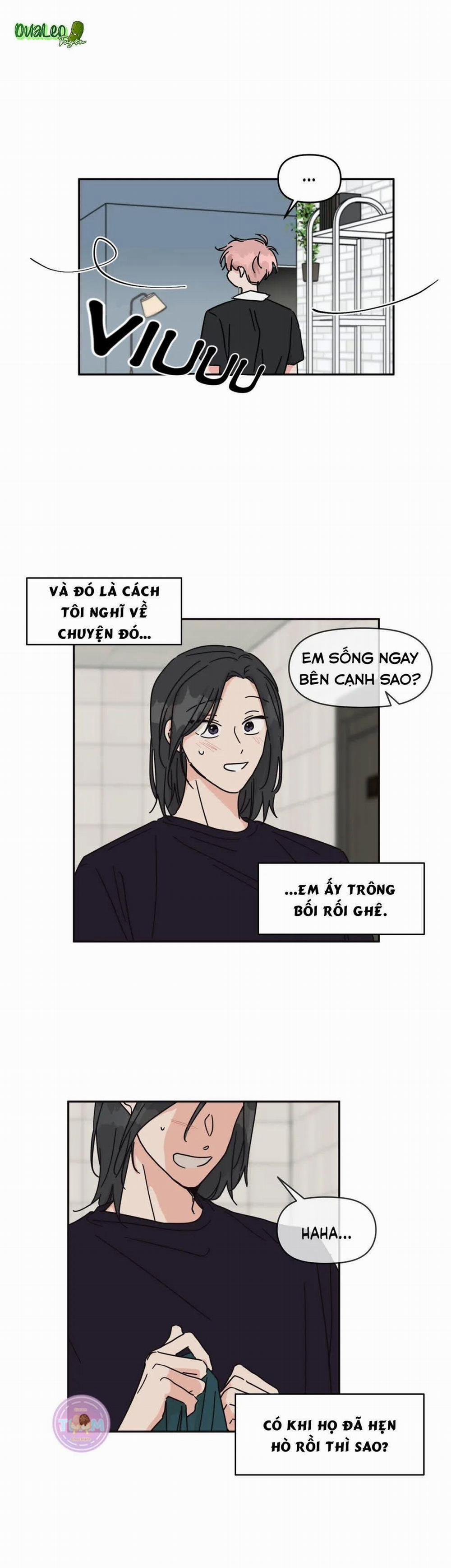 The Ex-Tra Hot Neighbor 15 trang 9