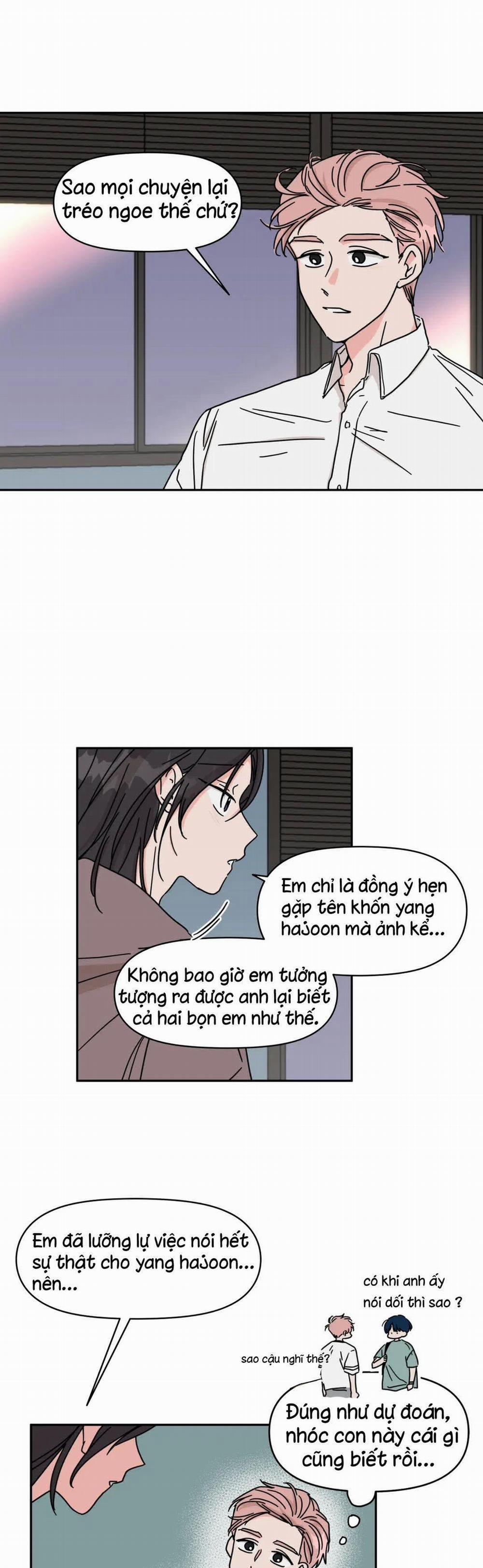 The Ex-Tra Hot Neighbor 16 trang 16