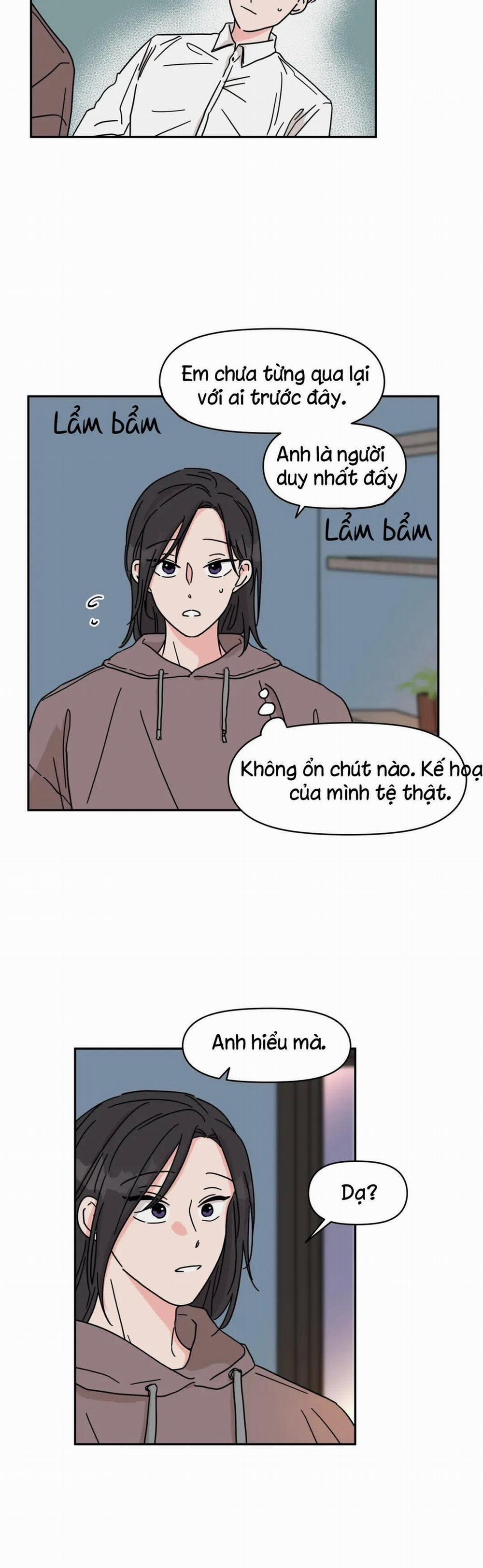 The Ex-Tra Hot Neighbor 16 trang 17