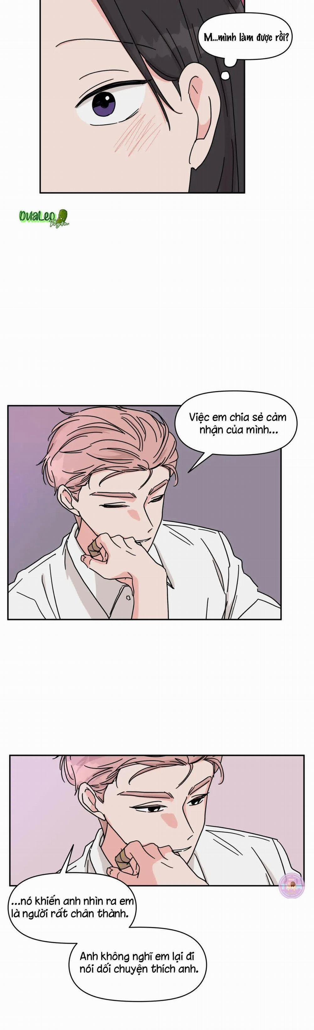 The Ex-Tra Hot Neighbor 16 trang 19