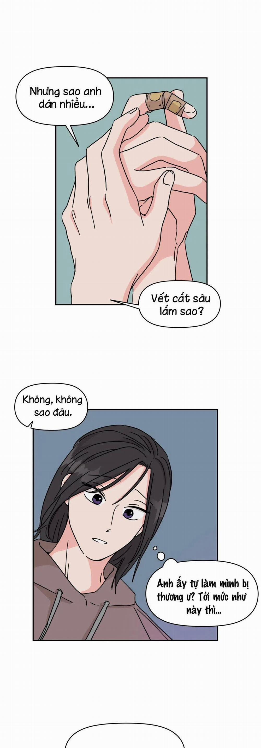 The Ex-Tra Hot Neighbor 16 trang 22