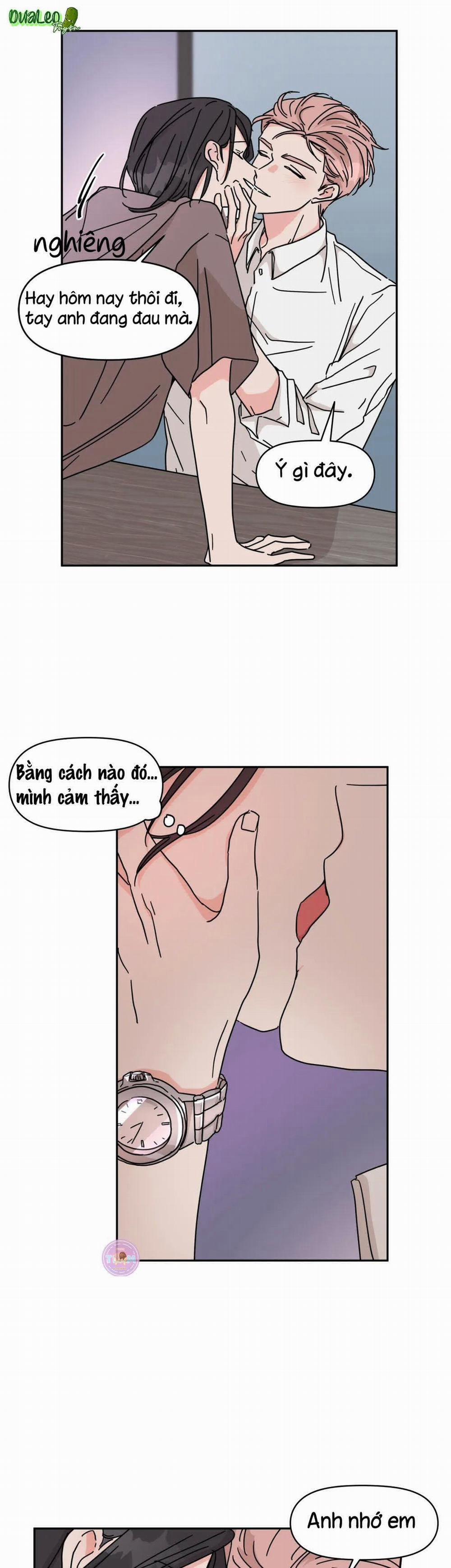 The Ex-Tra Hot Neighbor 16 trang 24