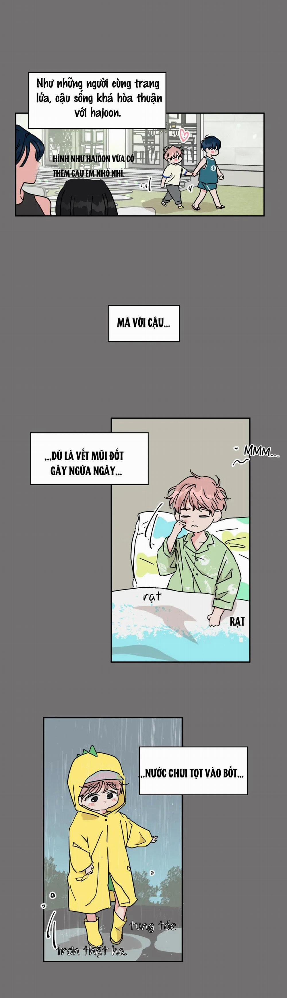 The Ex-Tra Hot Neighbor 16 trang 3