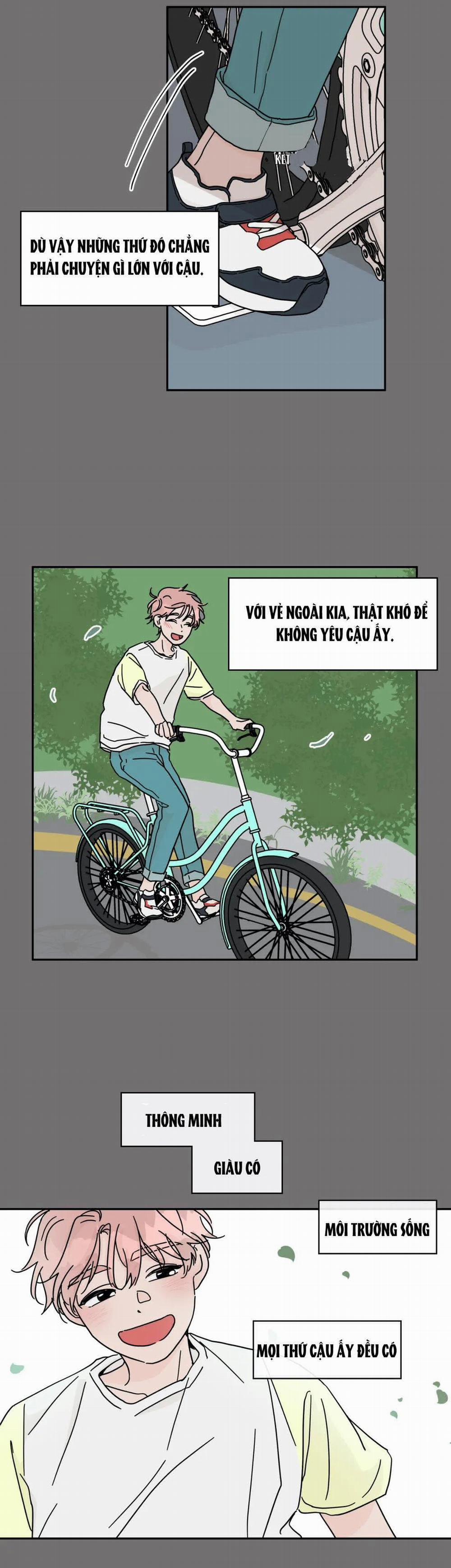 The Ex-Tra Hot Neighbor 16 trang 5