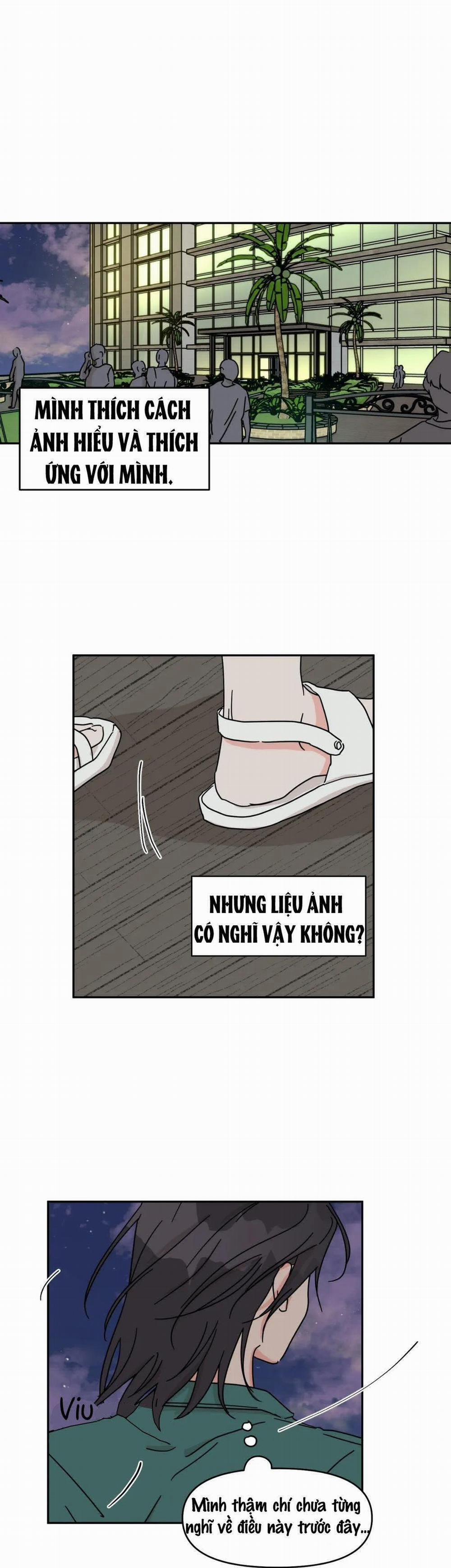 The Ex-Tra Hot Neighbor 17 trang 10