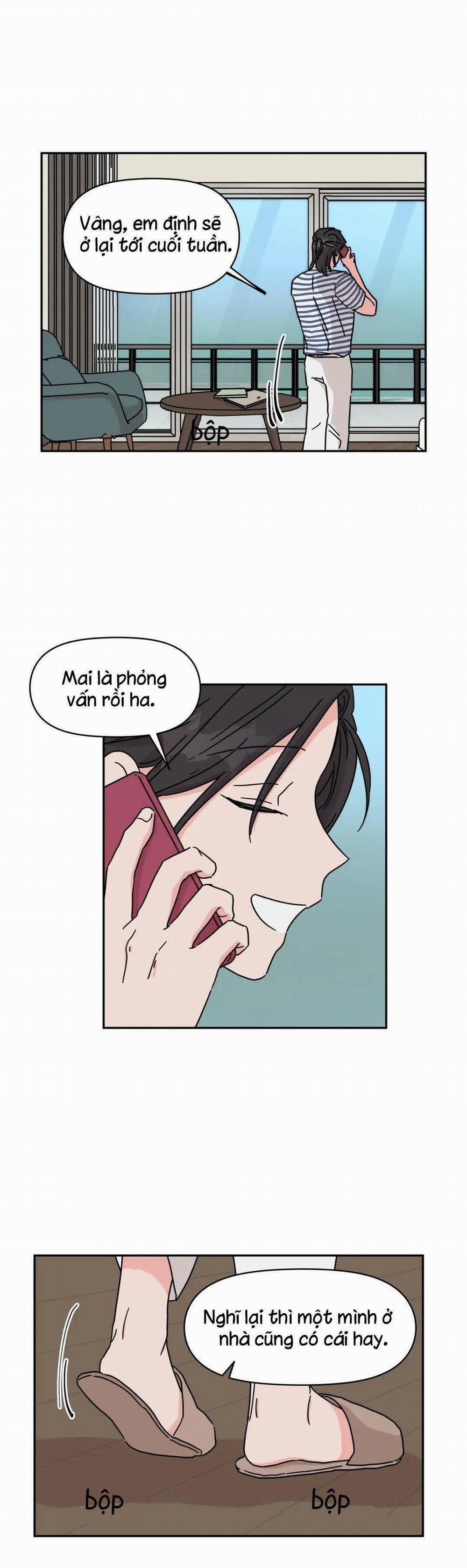 The Ex-Tra Hot Neighbor 17 trang 2