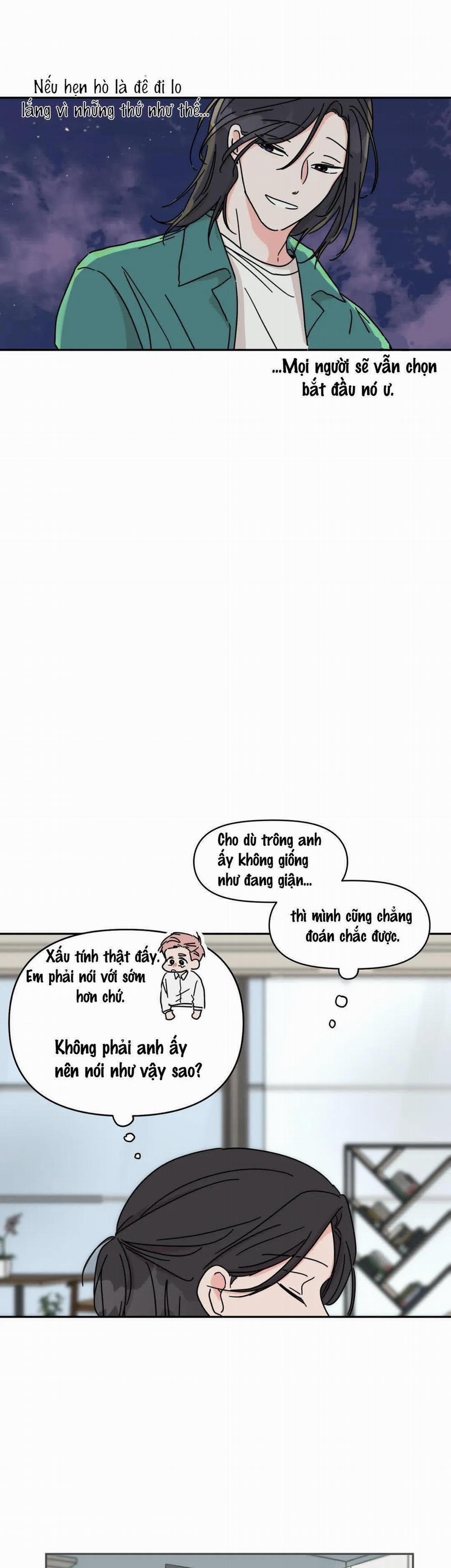 The Ex-Tra Hot Neighbor 17 trang 20