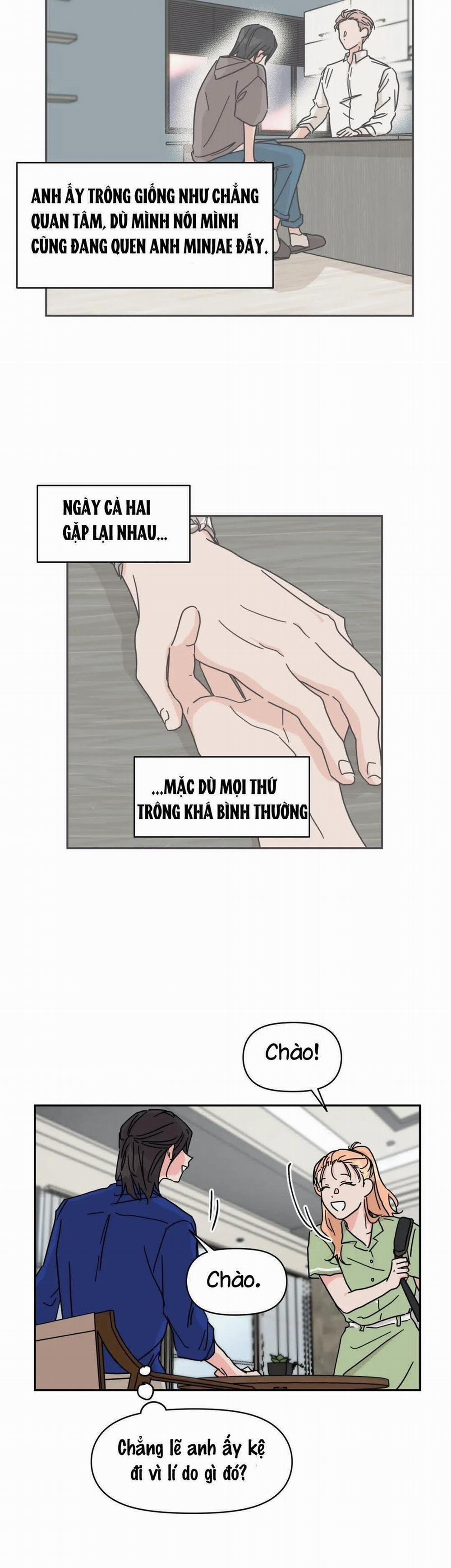 The Ex-Tra Hot Neighbor 17 trang 21