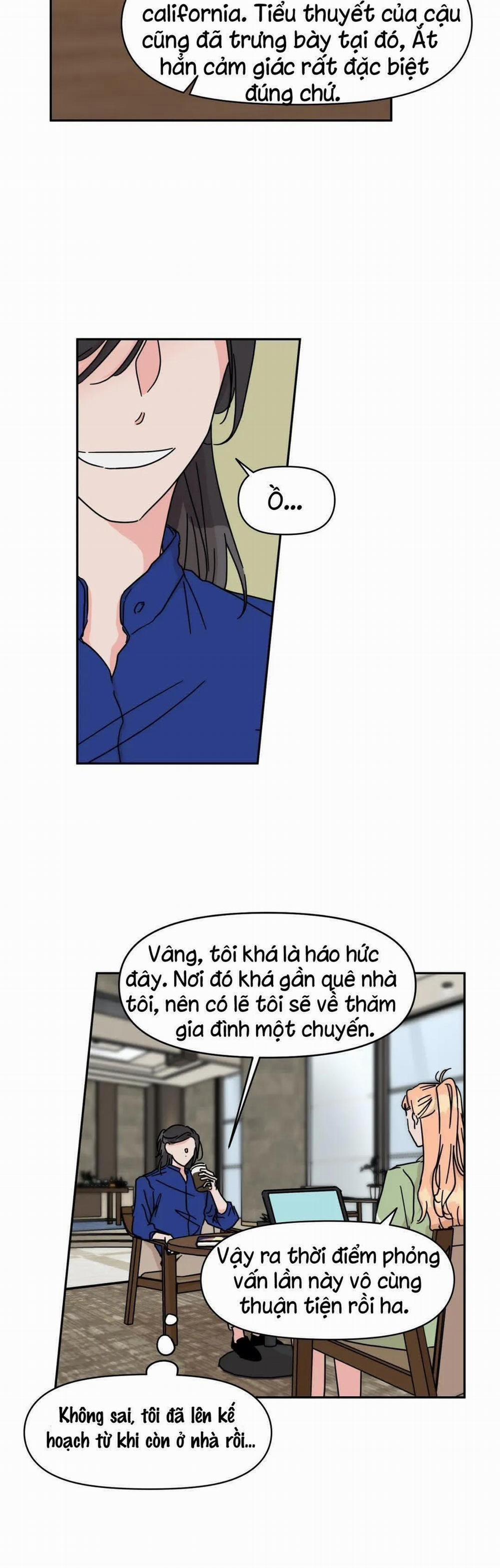 The Ex-Tra Hot Neighbor 17 trang 23