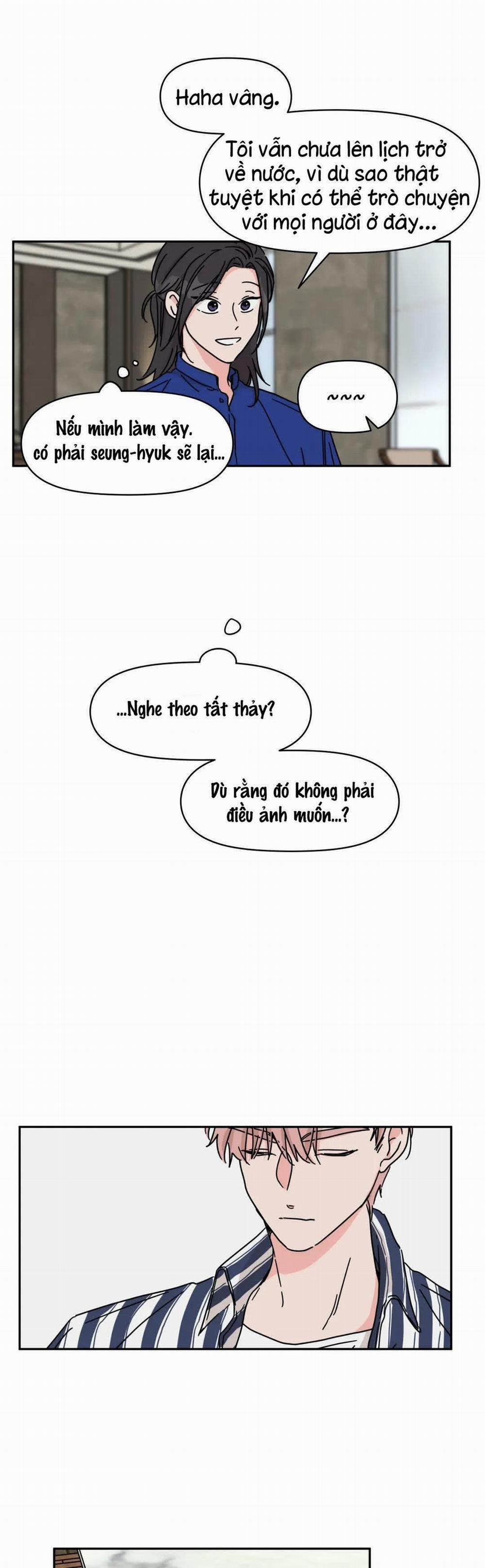 The Ex-Tra Hot Neighbor 17 trang 24