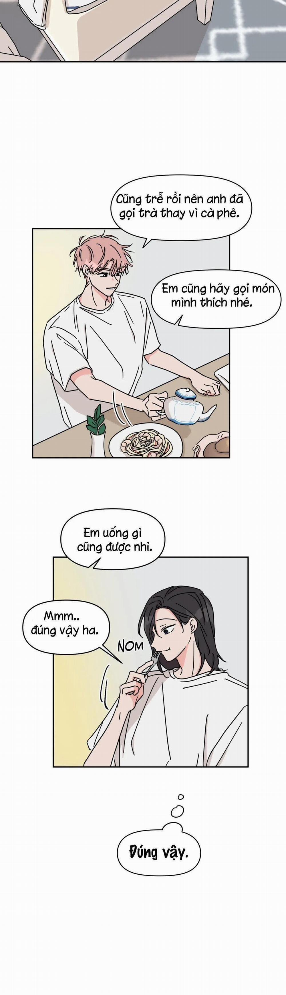 The Ex-Tra Hot Neighbor 17 trang 9