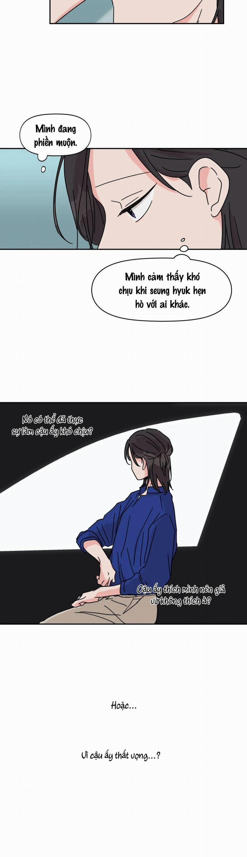 The Ex-Tra Hot Neighbor 18 trang 13