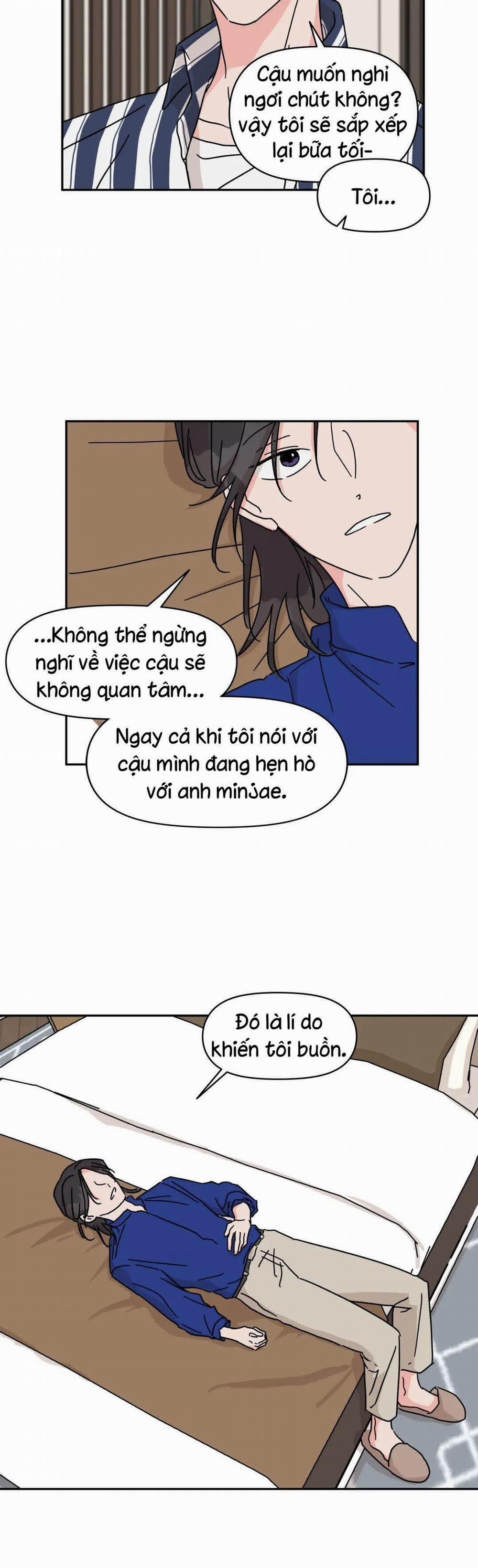 The Ex-Tra Hot Neighbor 18 trang 15