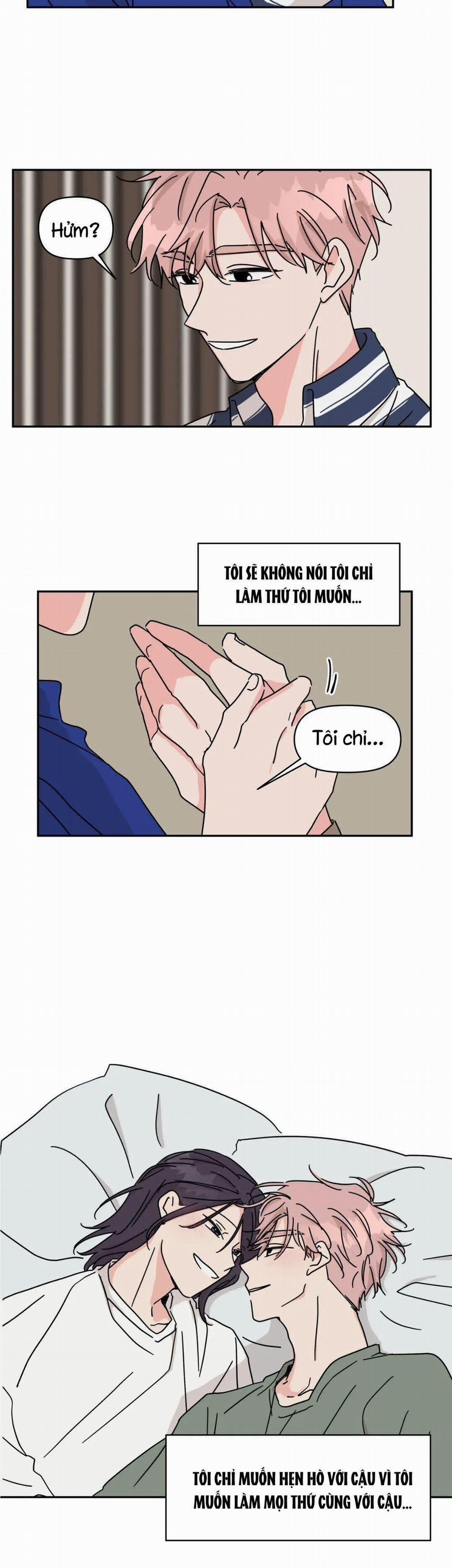 The Ex-Tra Hot Neighbor 18 trang 19