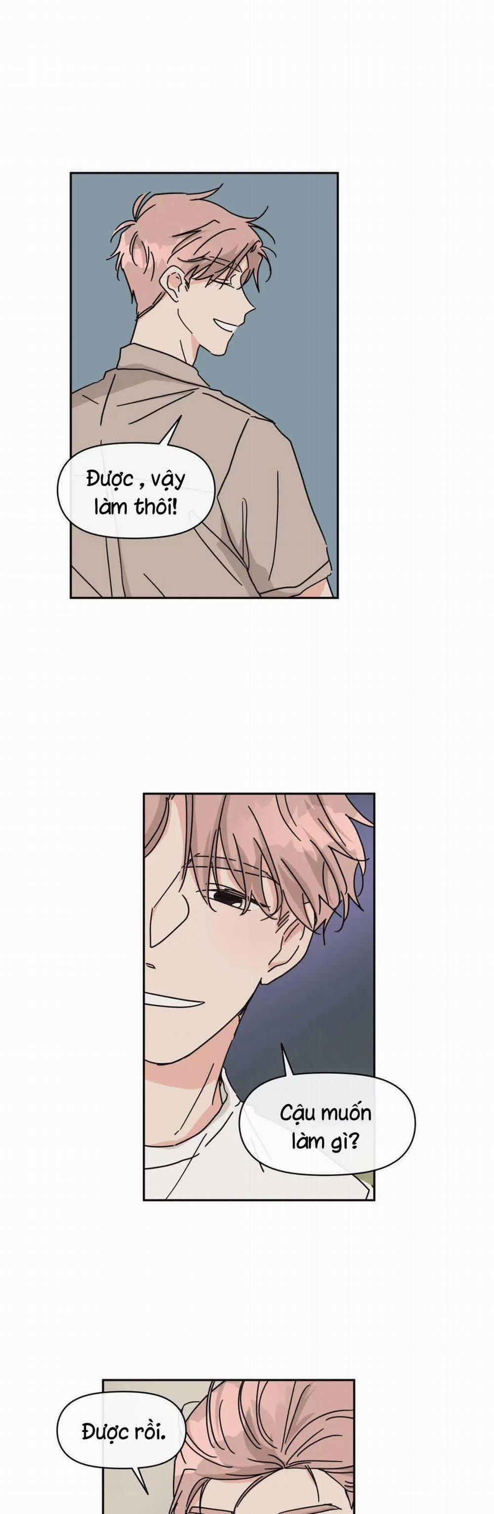 The Ex-Tra Hot Neighbor 18 trang 20