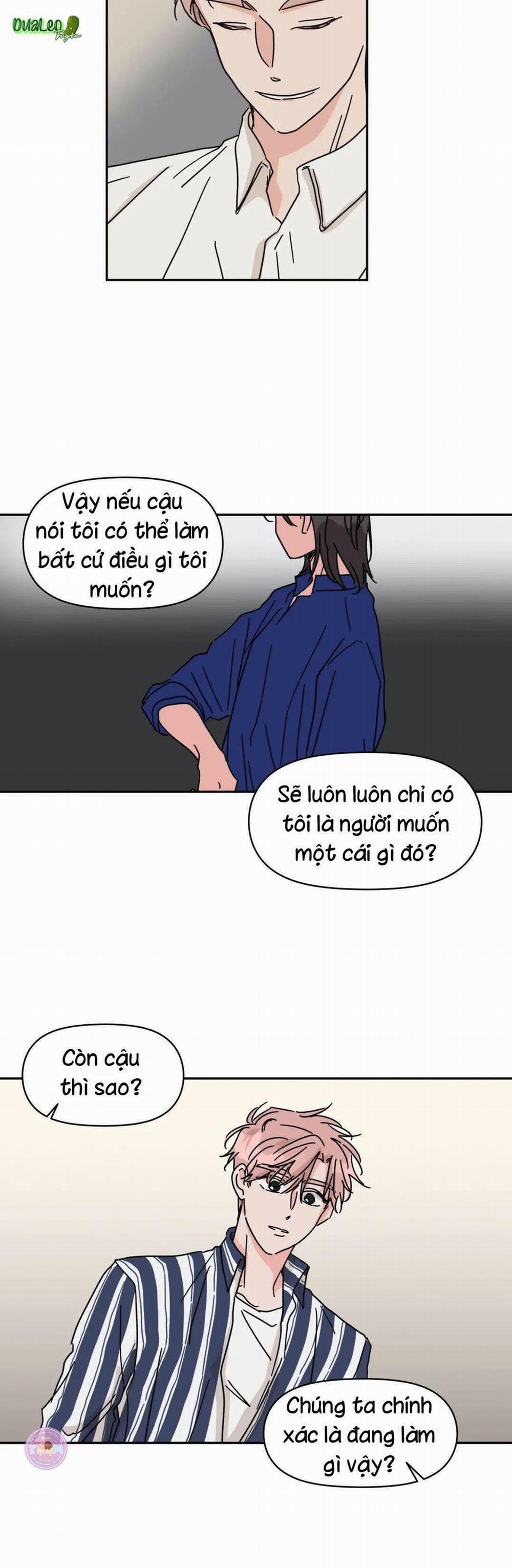 The Ex-Tra Hot Neighbor 18 trang 21