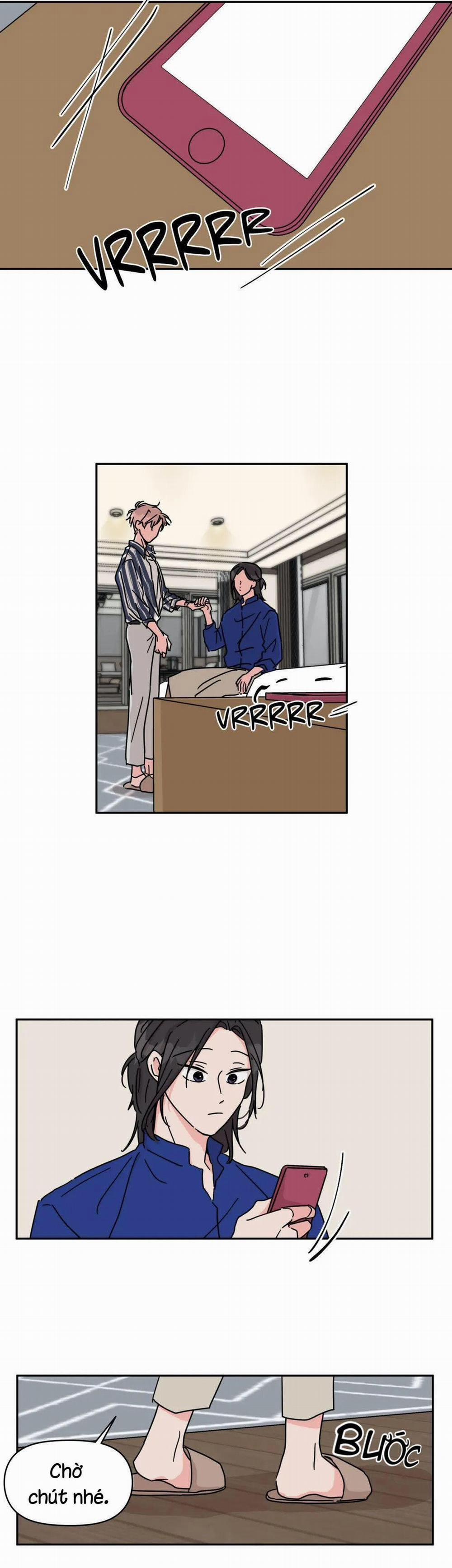 The Ex-Tra Hot Neighbor 18 trang 23