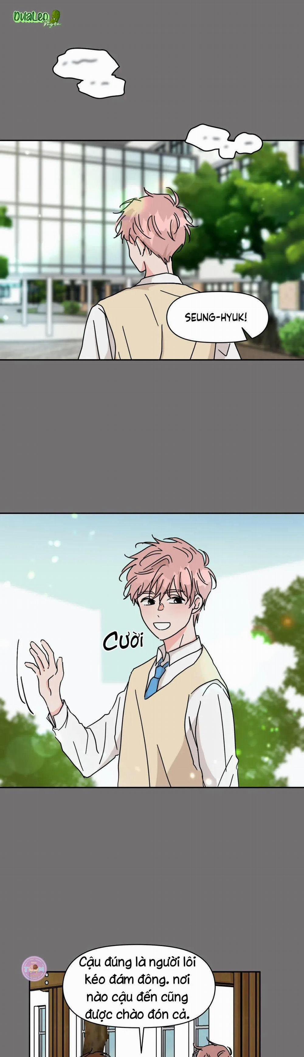 The Ex-Tra Hot Neighbor 18 trang 26