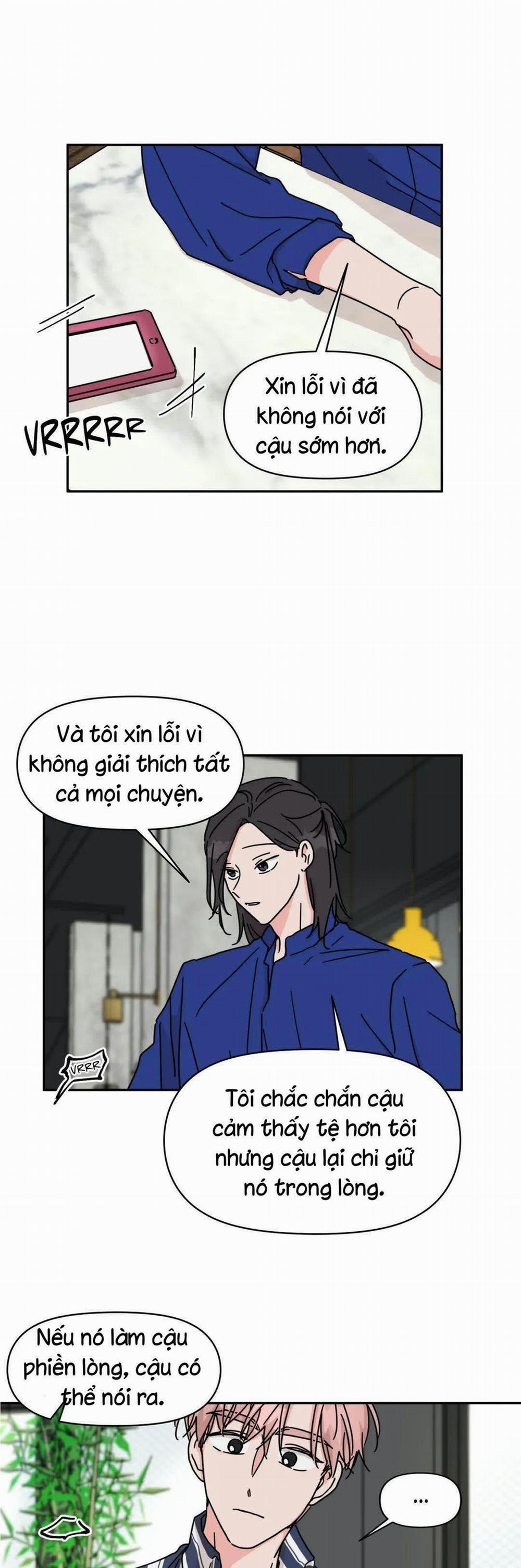 The Ex-Tra Hot Neighbor 18 trang 4