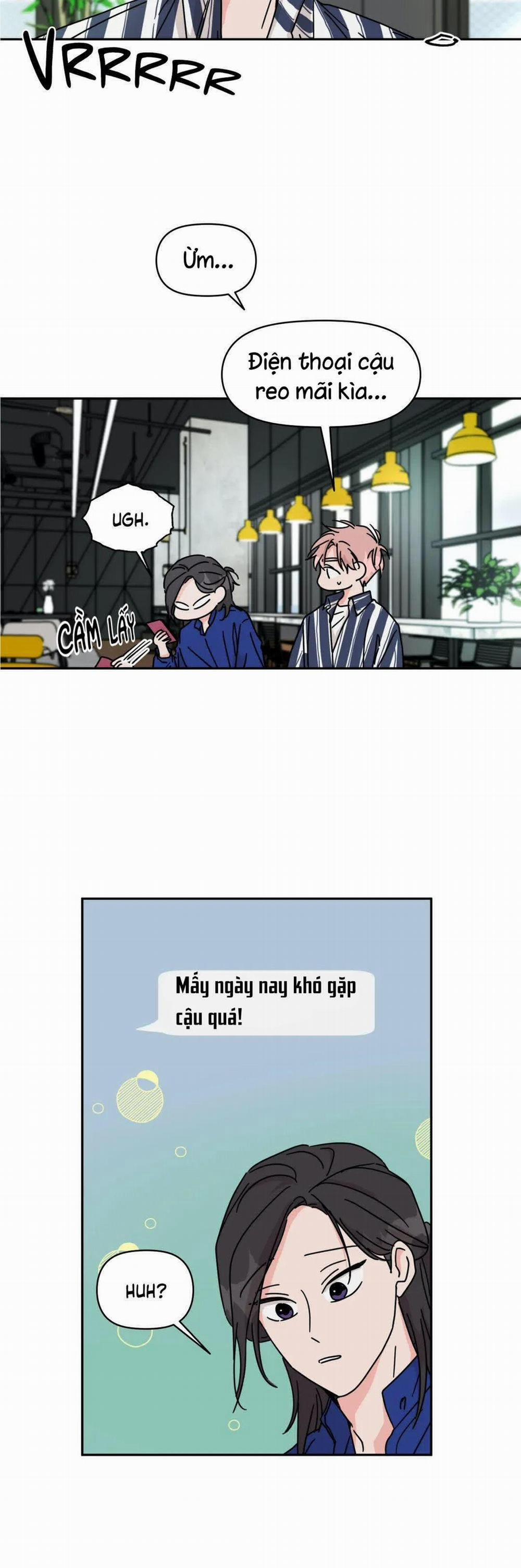 The Ex-Tra Hot Neighbor 18 trang 5