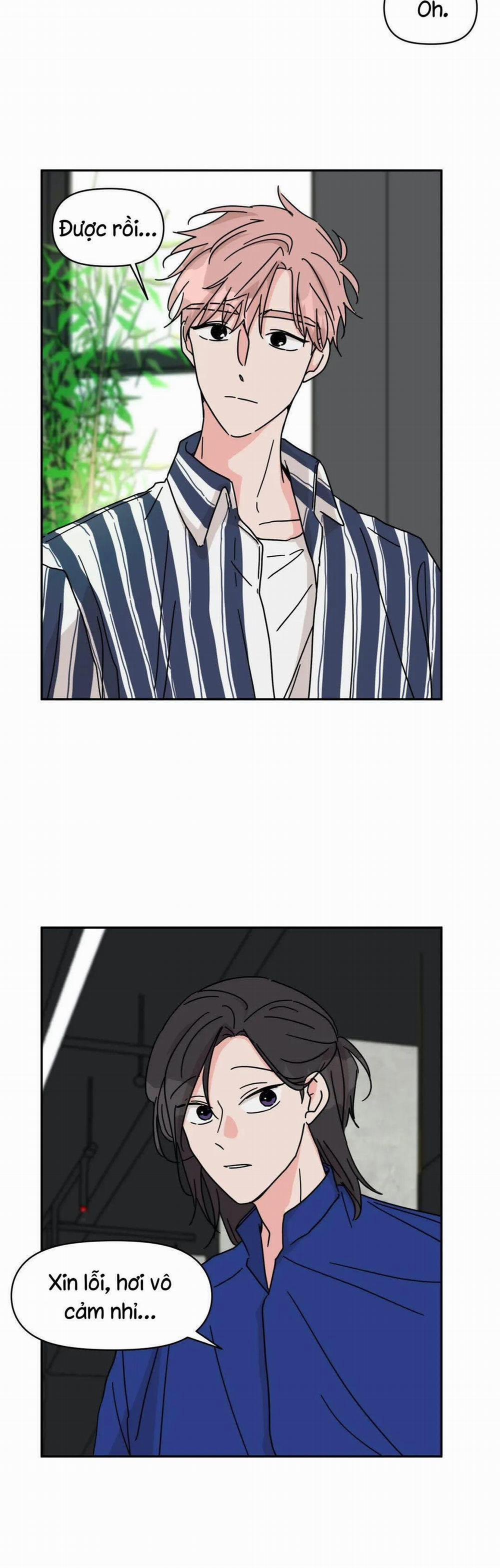 The Ex-Tra Hot Neighbor 18 trang 7