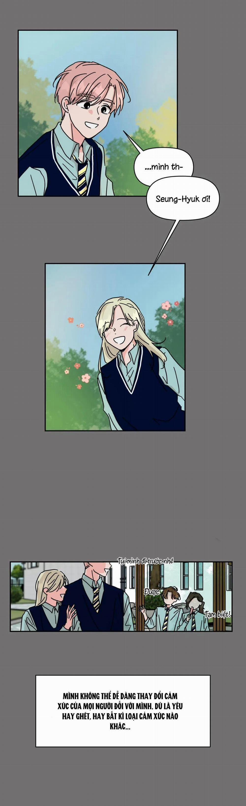 The Ex-Tra Hot Neighbor 19 trang 15