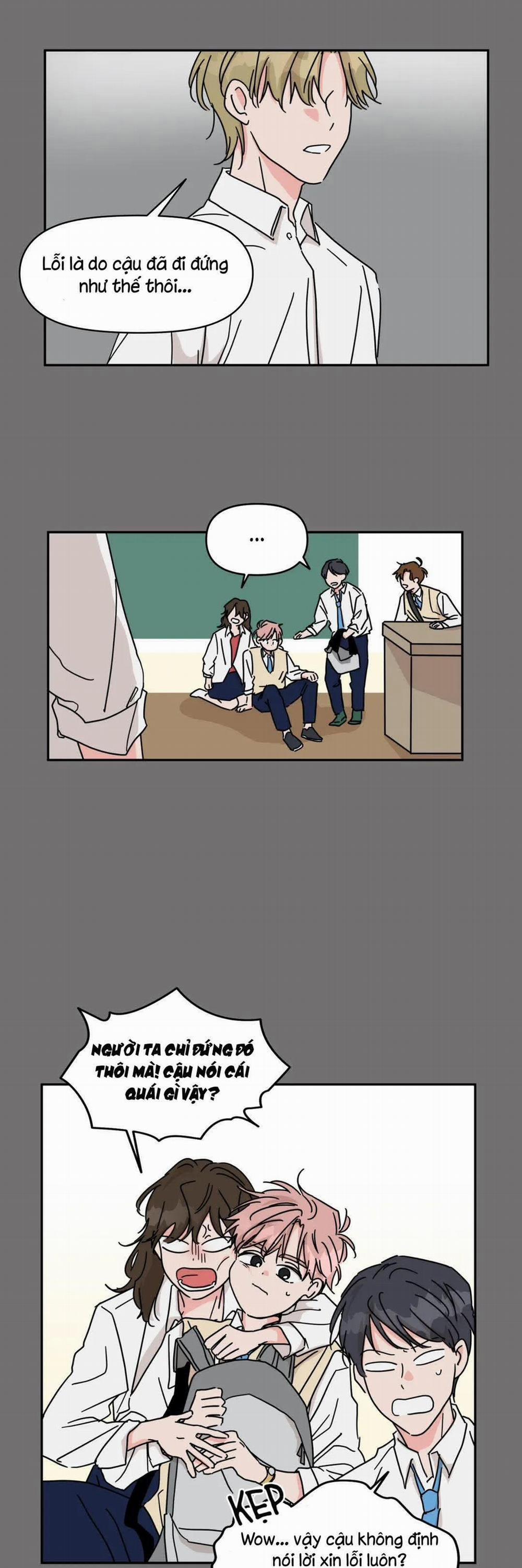 The Ex-Tra Hot Neighbor 19 trang 2