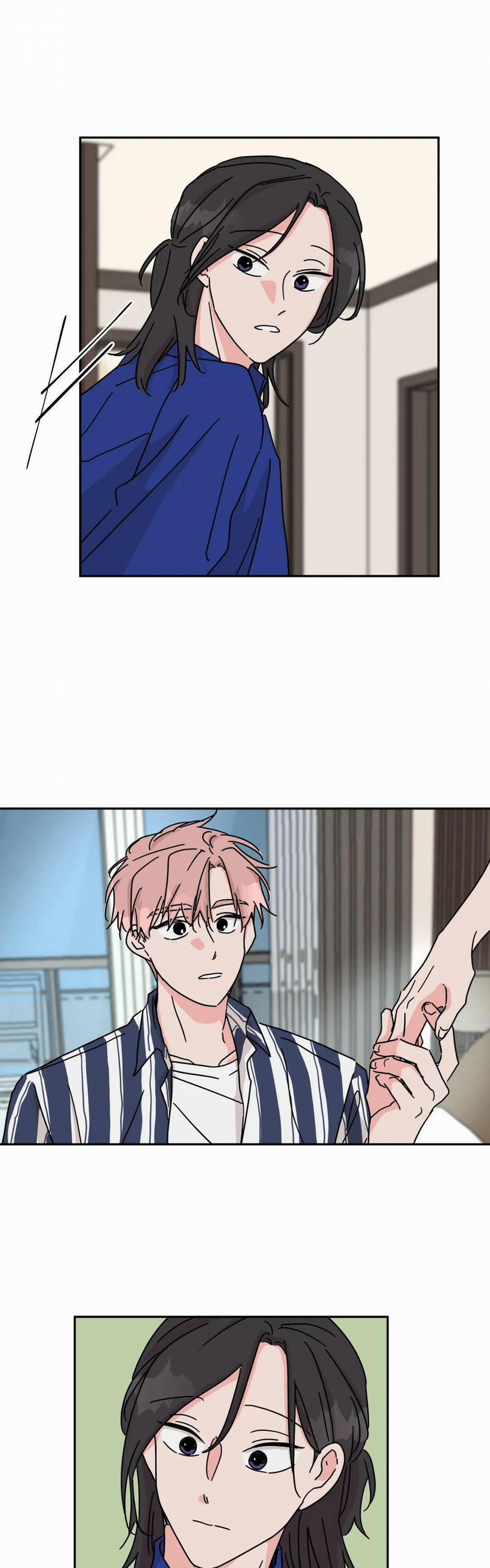 The Ex-Tra Hot Neighbor 19 trang 22