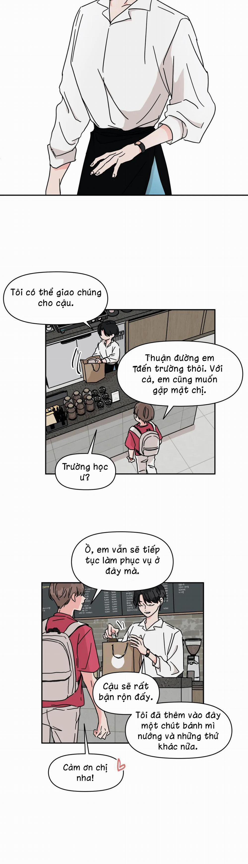 The Ex-Tra Hot Neighbor 20 trang 1
