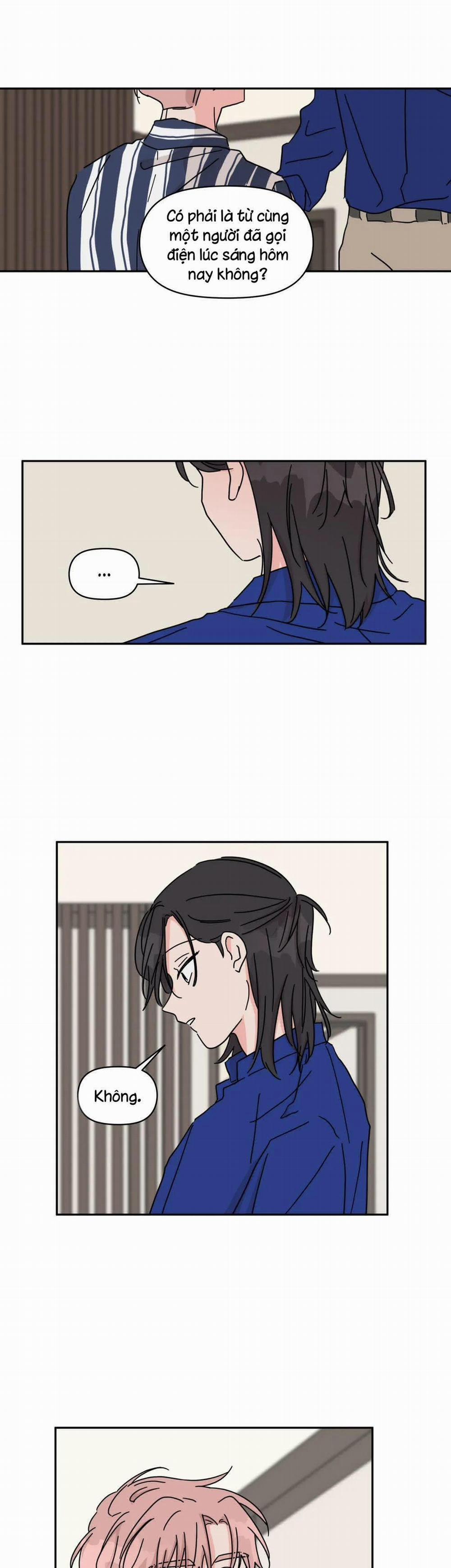 The Ex-Tra Hot Neighbor 20 trang 12